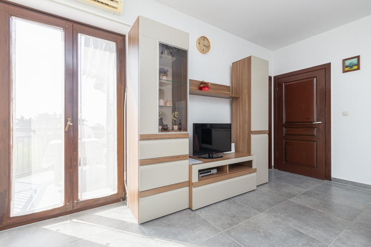 Medak Apartman Poreč Kültér fotó