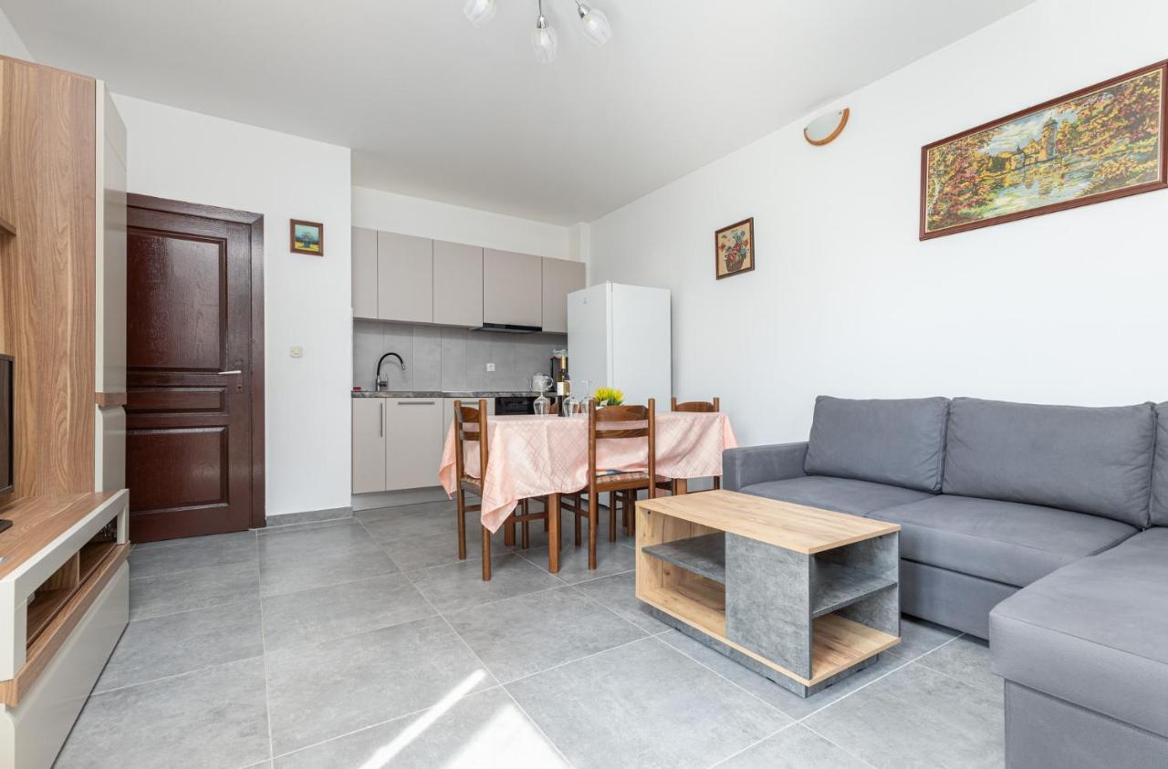 Medak Apartman Poreč Kültér fotó