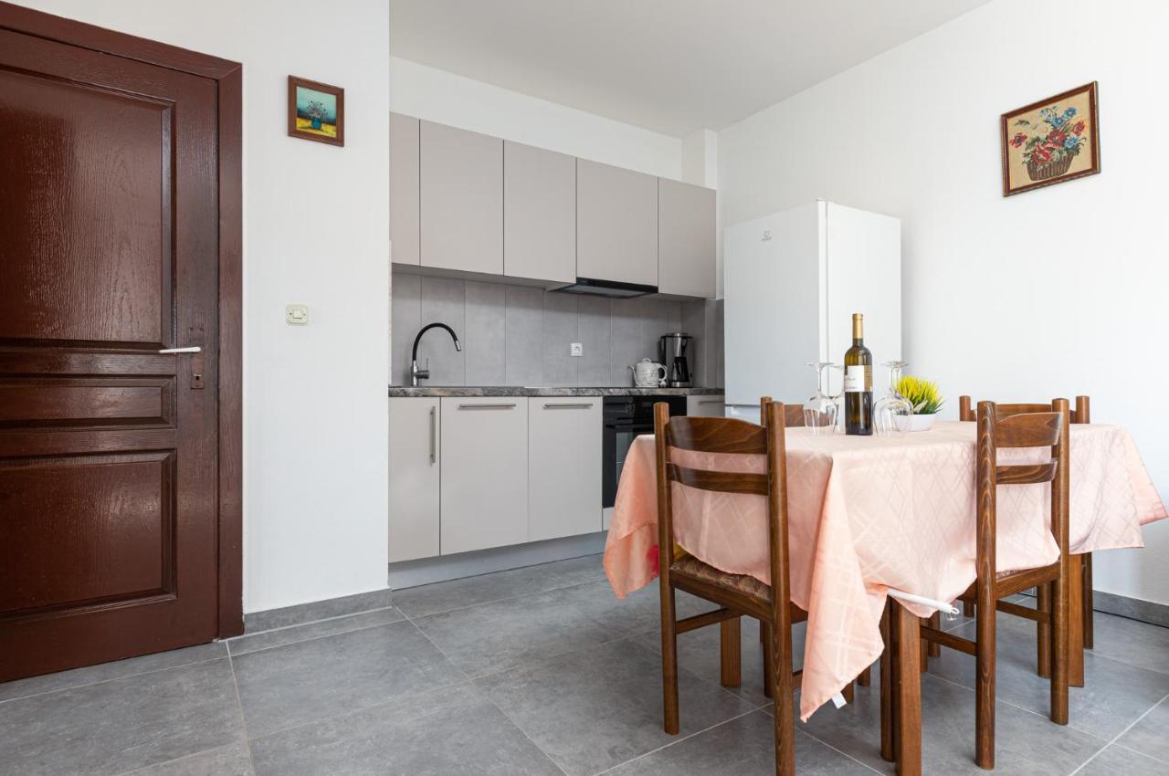 Medak Apartman Poreč Kültér fotó