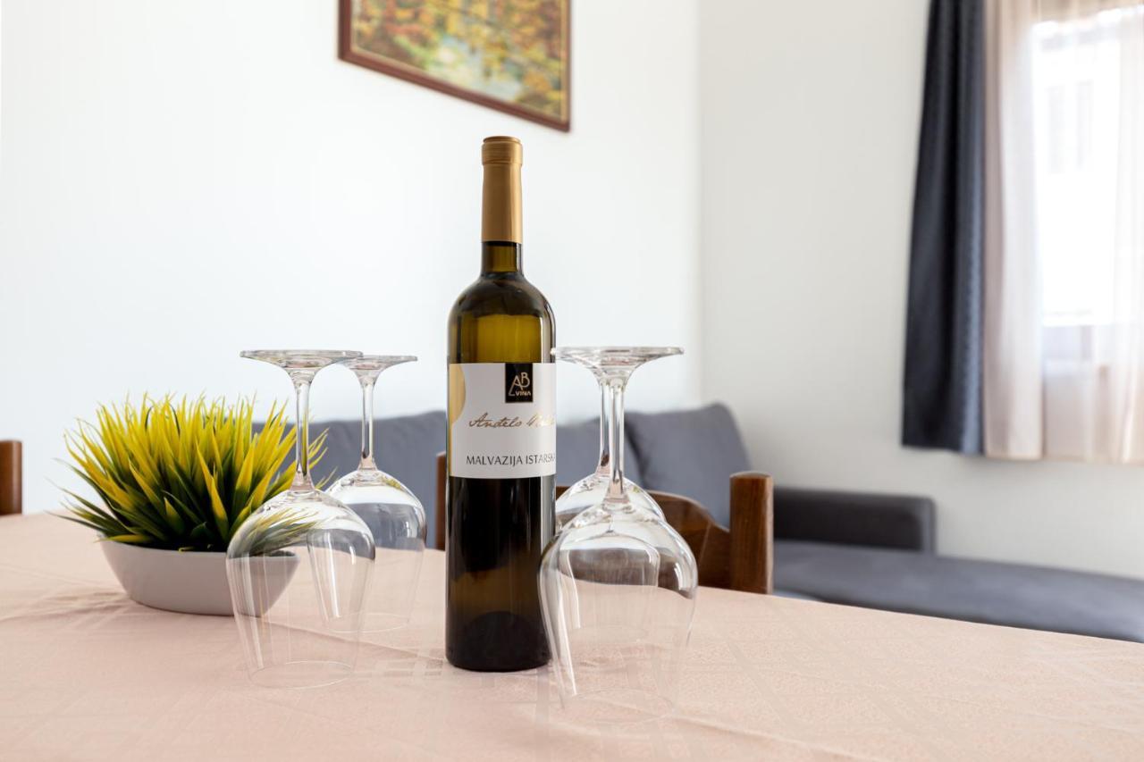 Medak Apartman Poreč Kültér fotó