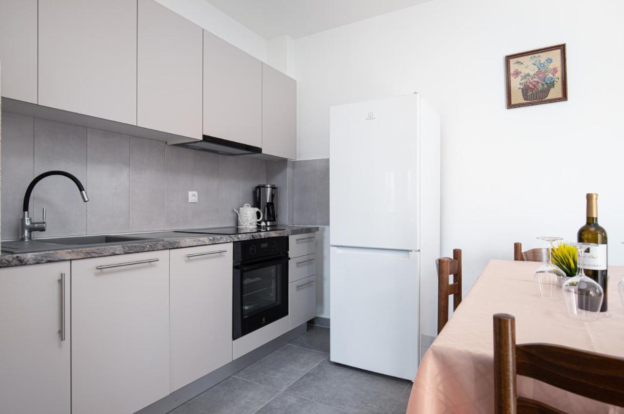 Medak Apartman Poreč Kültér fotó
