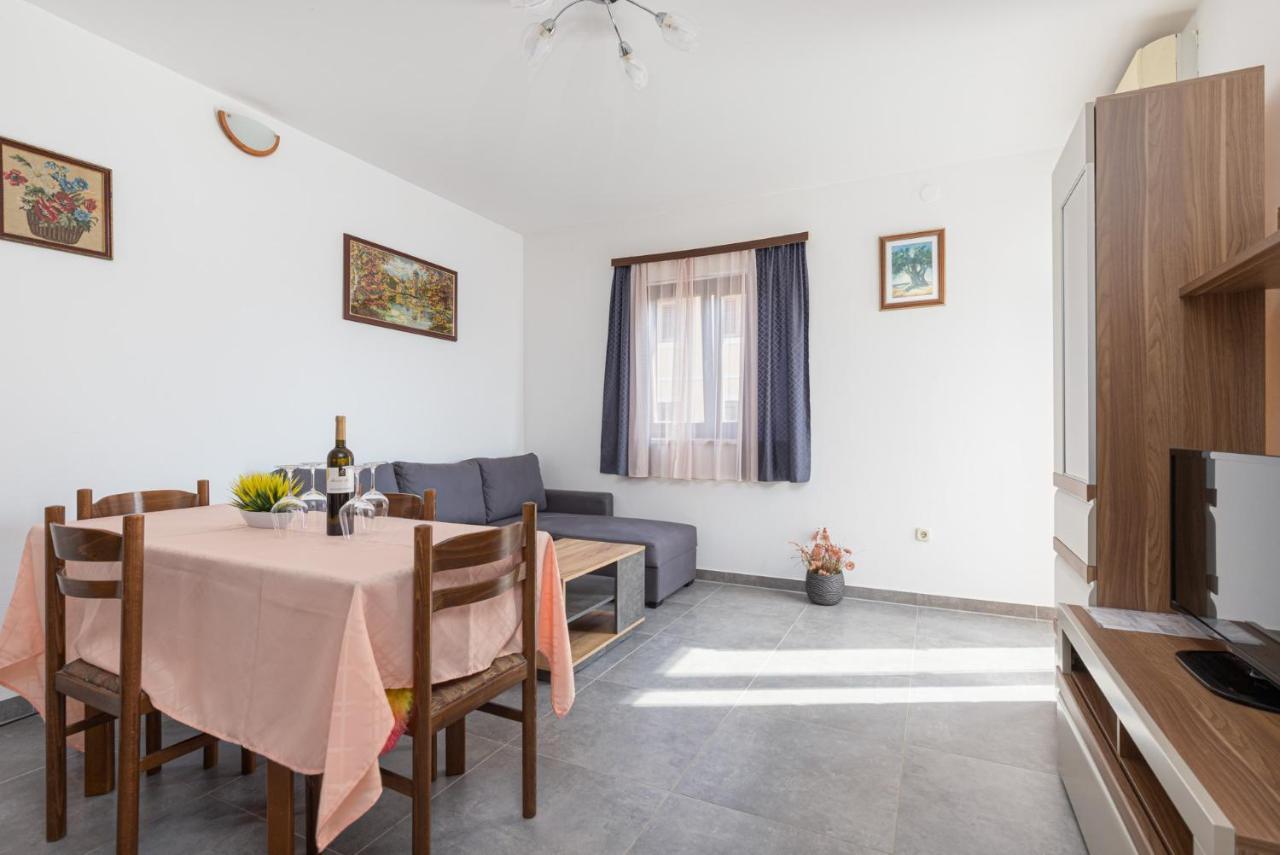 Medak Apartman Poreč Kültér fotó