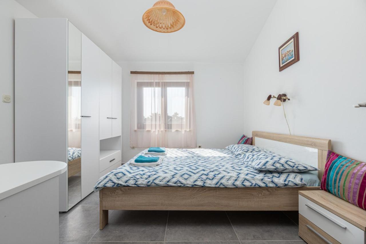 Medak Apartman Poreč Kültér fotó