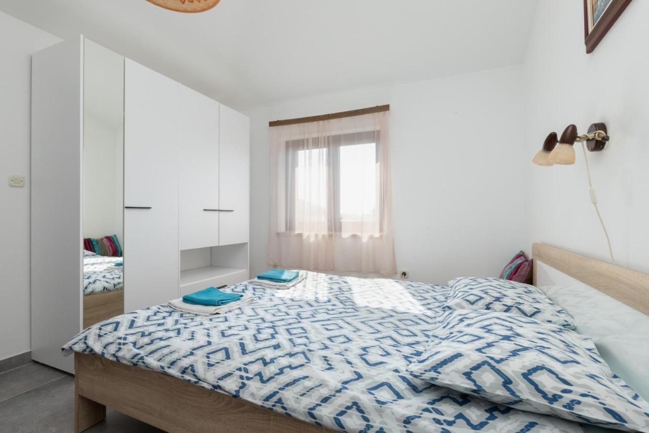 Medak Apartman Poreč Kültér fotó