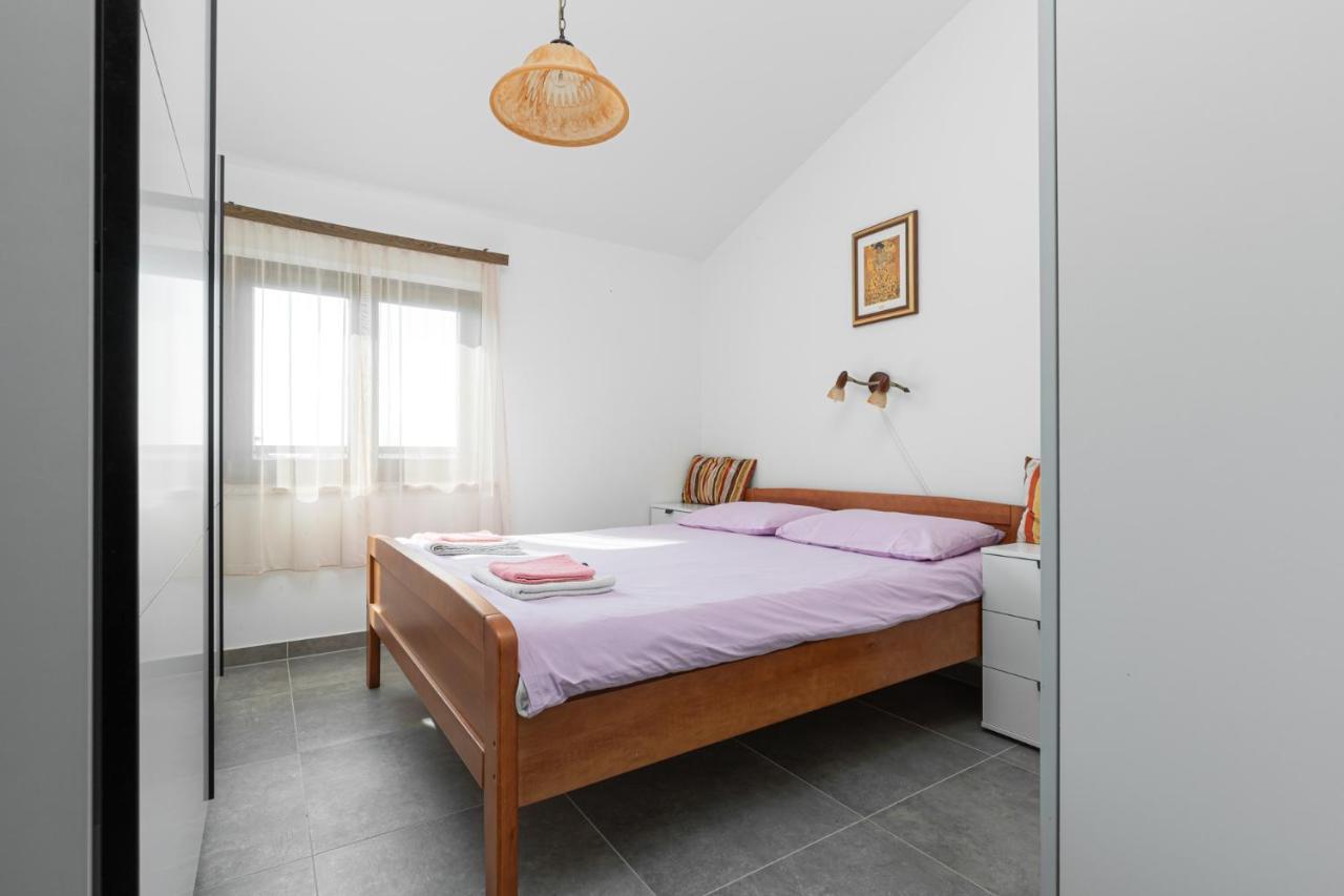 Medak Apartman Poreč Kültér fotó