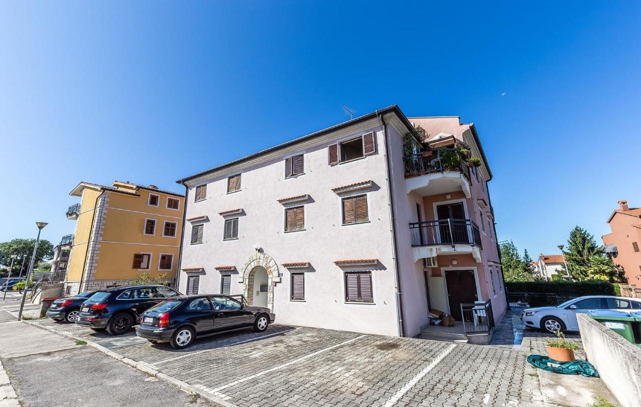 Medak Apartman Poreč Kültér fotó